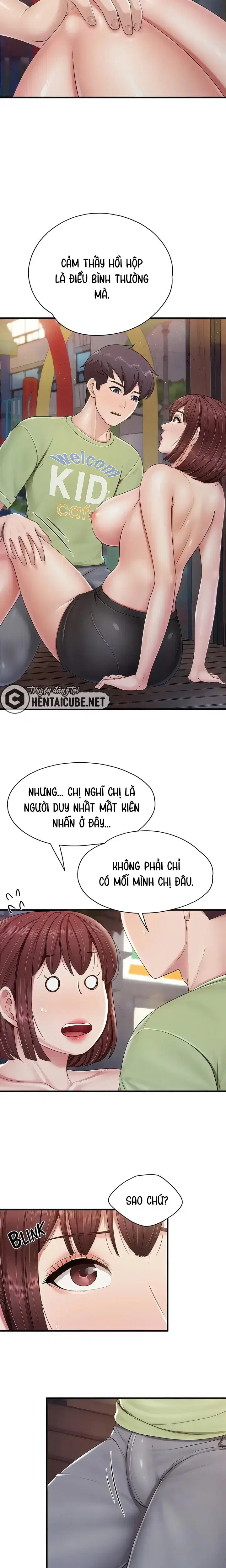 Tiệm cafe đặc biệt - Chapter 86 trang 3