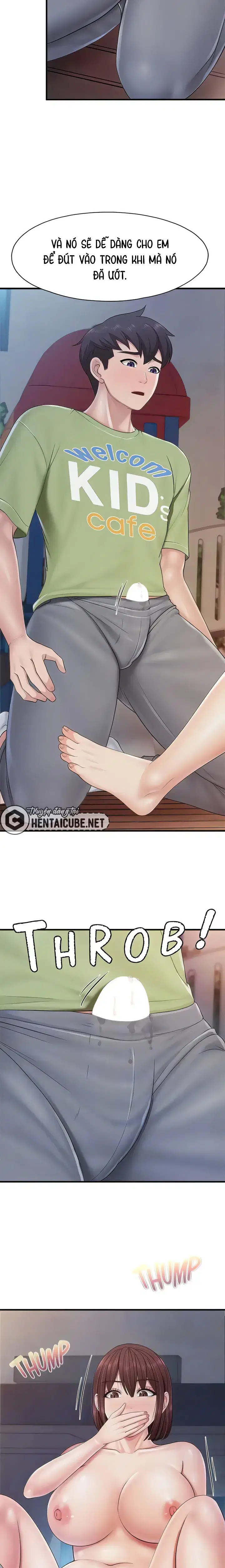 Tiệm cafe đặc biệt - Chapter 86 trang 4