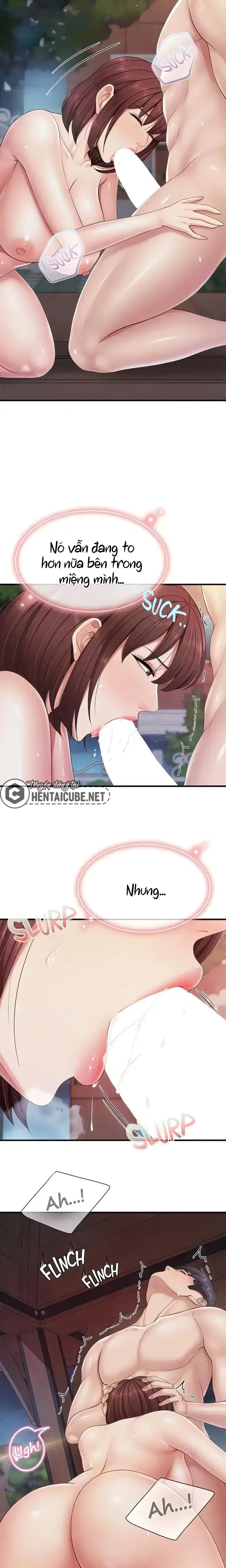 Tiệm cafe đặc biệt - Chapter 86 trang 6