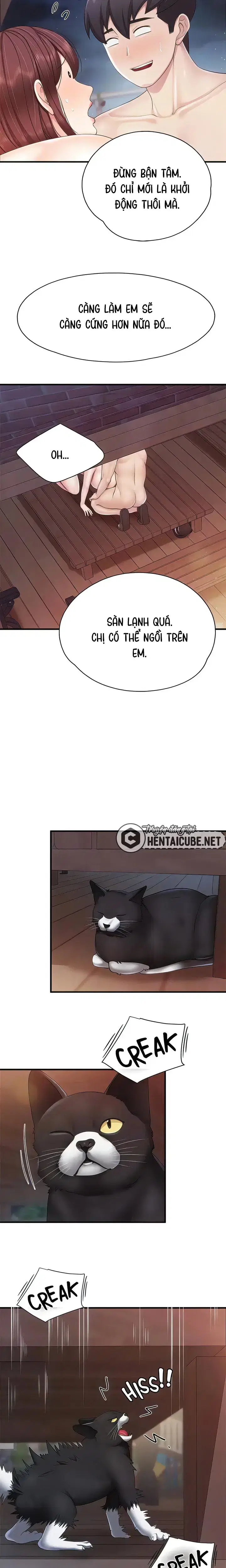 Tiệm cafe đặc biệt - Chapter 86 trang 8