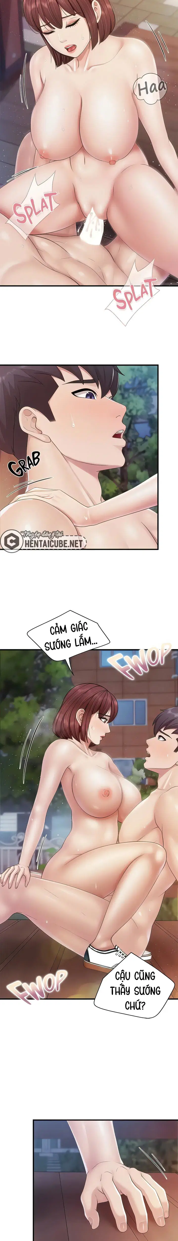 Tiệm cafe đặc biệt - Chapter 86 trang 10