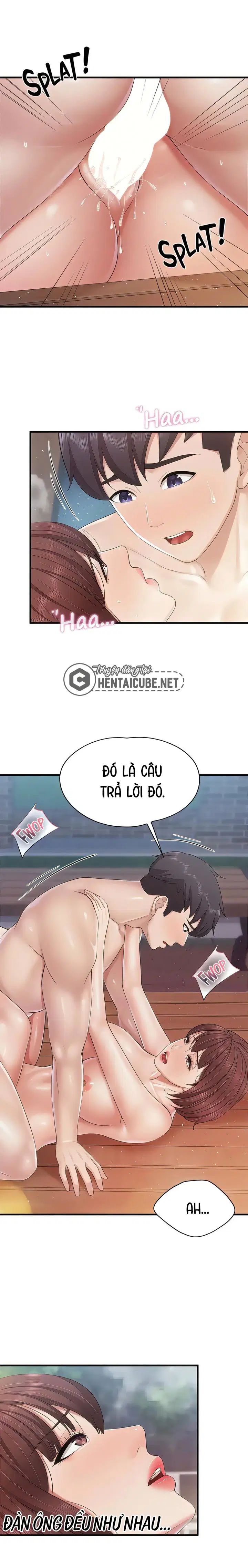 Tiệm cafe đặc biệt - Chapter 86 trang 12