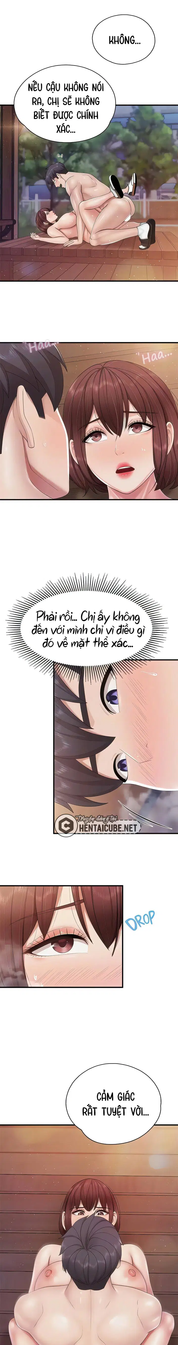 Tiệm cafe đặc biệt - Chapter 86 trang 13