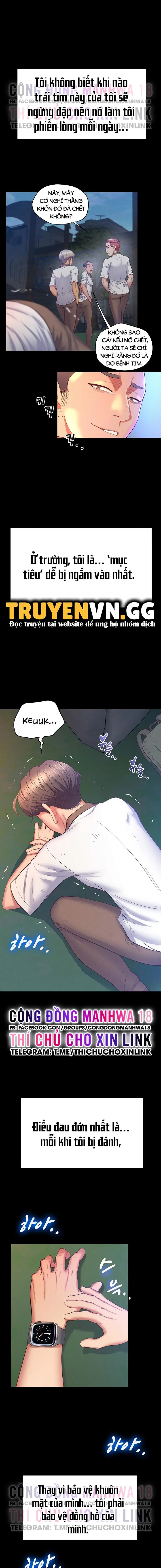 Đồng Hồ thông minh - Chapter 1 trang 7