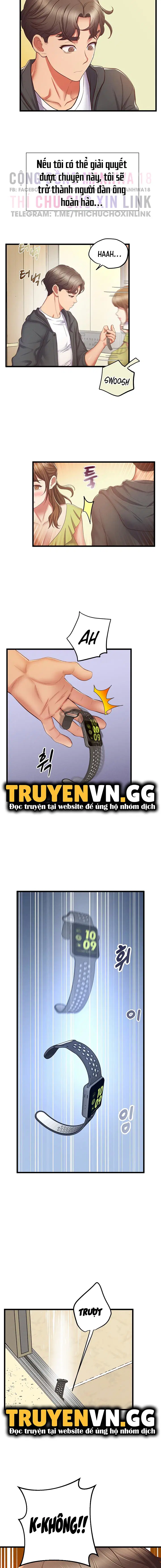 Đồng Hồ thông minh - Chapter 1 trang 19