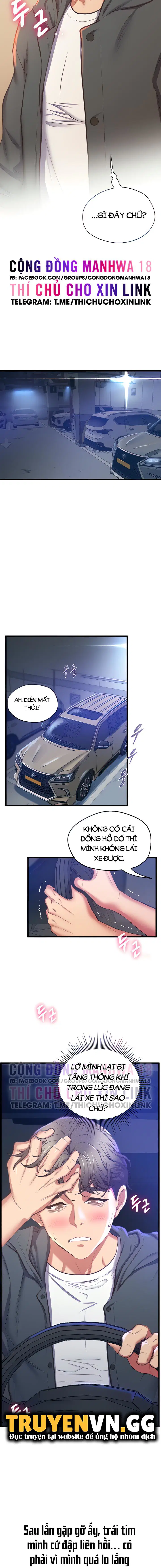 Đồng Hồ thông minh - Chapter 2 trang 3