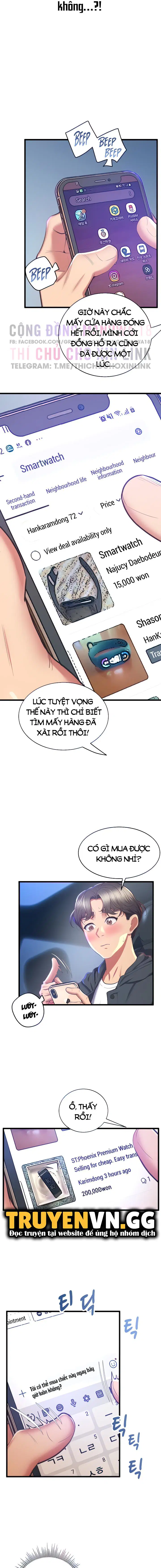 Đồng Hồ thông minh - Chapter 2 trang 4