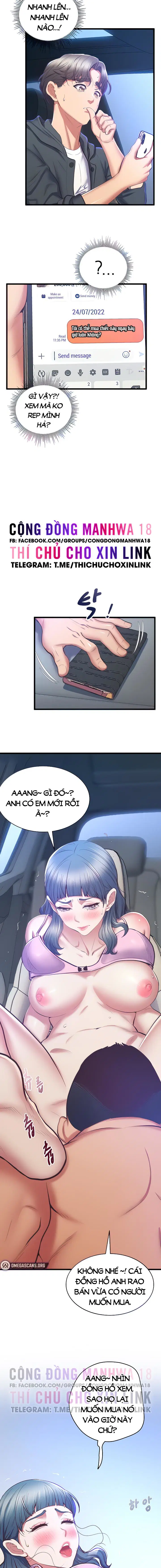 Đồng Hồ thông minh - Chapter 2 trang 5