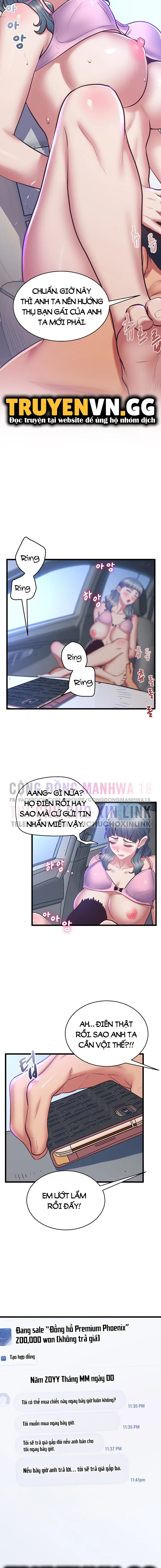 Đồng Hồ thông minh - Chapter 2 trang 6
