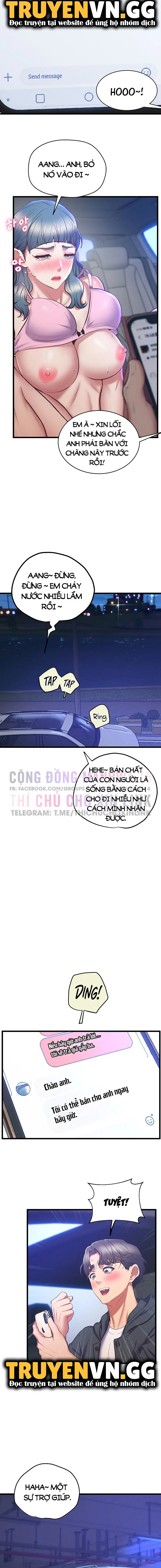 Đồng Hồ thông minh - Chapter 2 trang 7