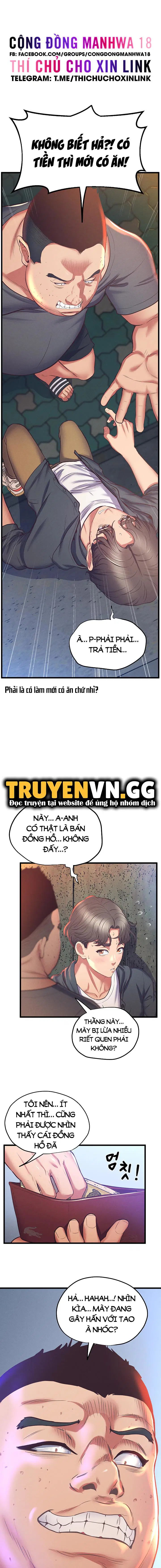 Đồng Hồ thông minh - Chapter 2 trang 11