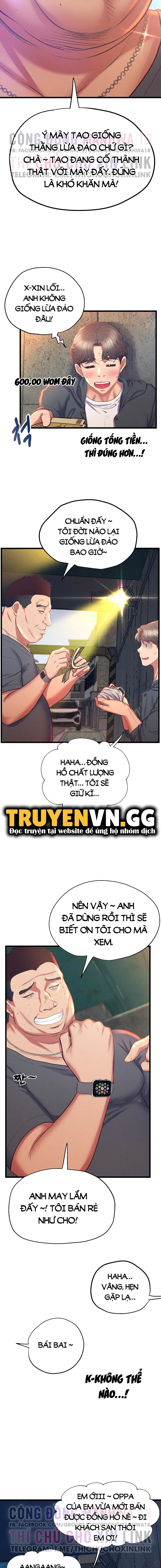 Đồng Hồ thông minh - Chapter 2 trang 12
