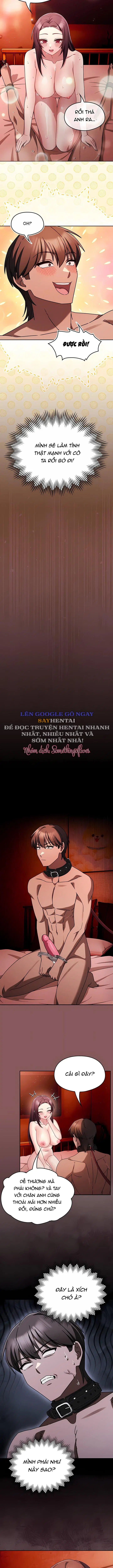 Chiếm Hữu Đời Đời - Chapter 3 trang 10