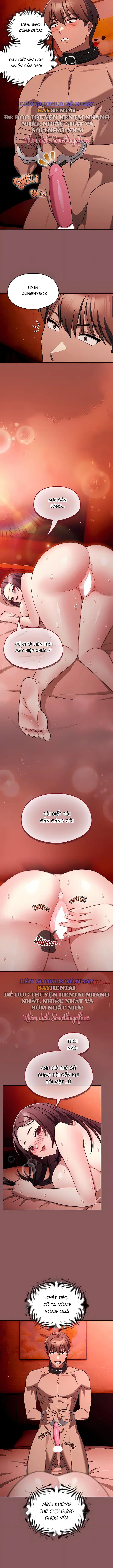 Chiếm Hữu Đời Đời - Chapter 3 trang 11