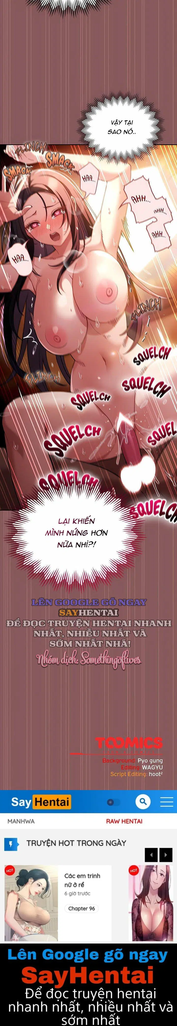 Chiếm Hữu Đời Đời - Chapter 3 trang 13