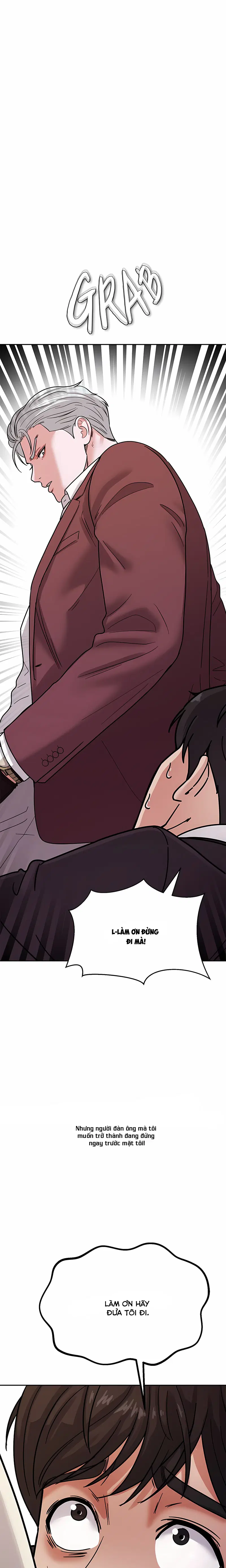 Mật Mã Alpha - Chapter 4 trang 12