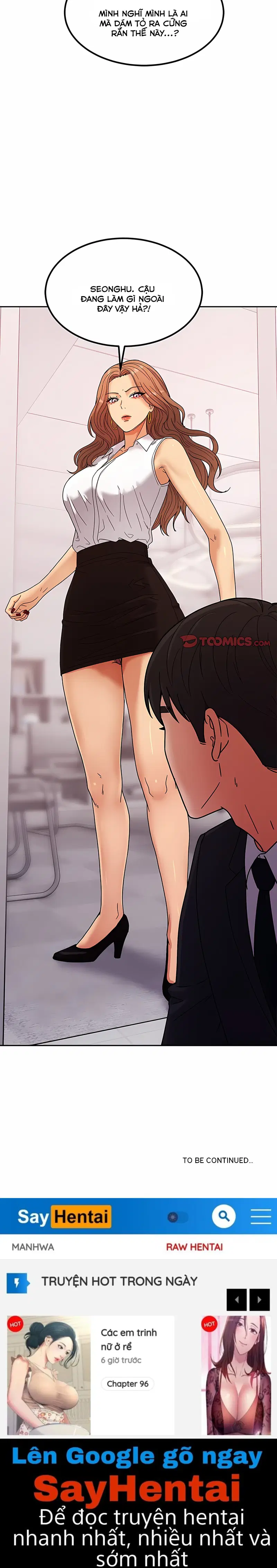 Mật Mã Alpha - Chapter 4 trang 14