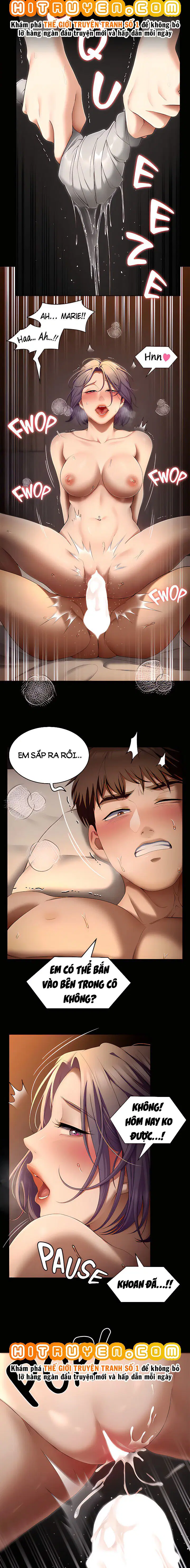Mỹ vị nhân gian - Chapter 50 trang 10