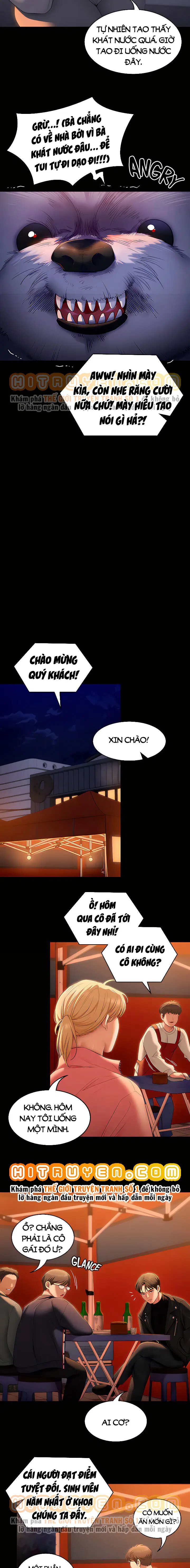 Mỹ vị nhân gian - Chapter 50 trang 17