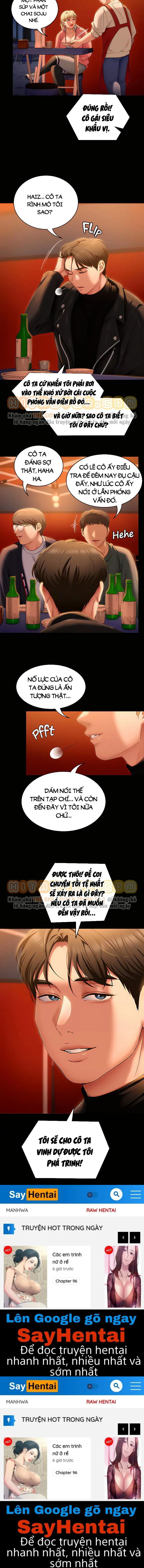 Mỹ vị nhân gian - Chapter 50 trang 18