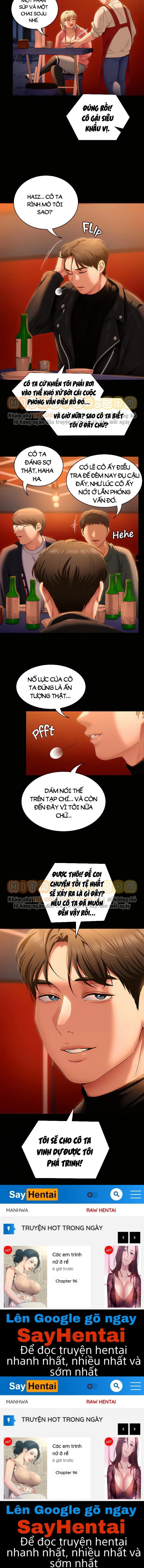 Mỹ vị nhân gian - Chapter 50 trang 18
