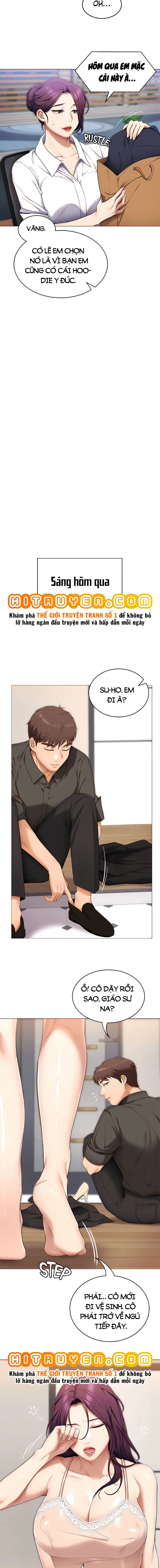Mỹ vị nhân gian - Chapter 51 trang 6
