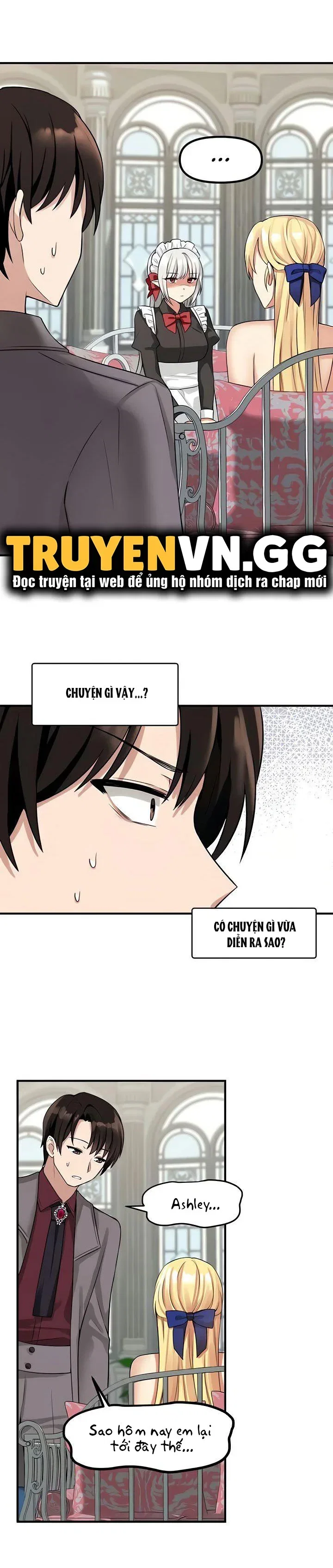 chà đạp nàng Elf dâm đãng - Chapter 13 trang 4