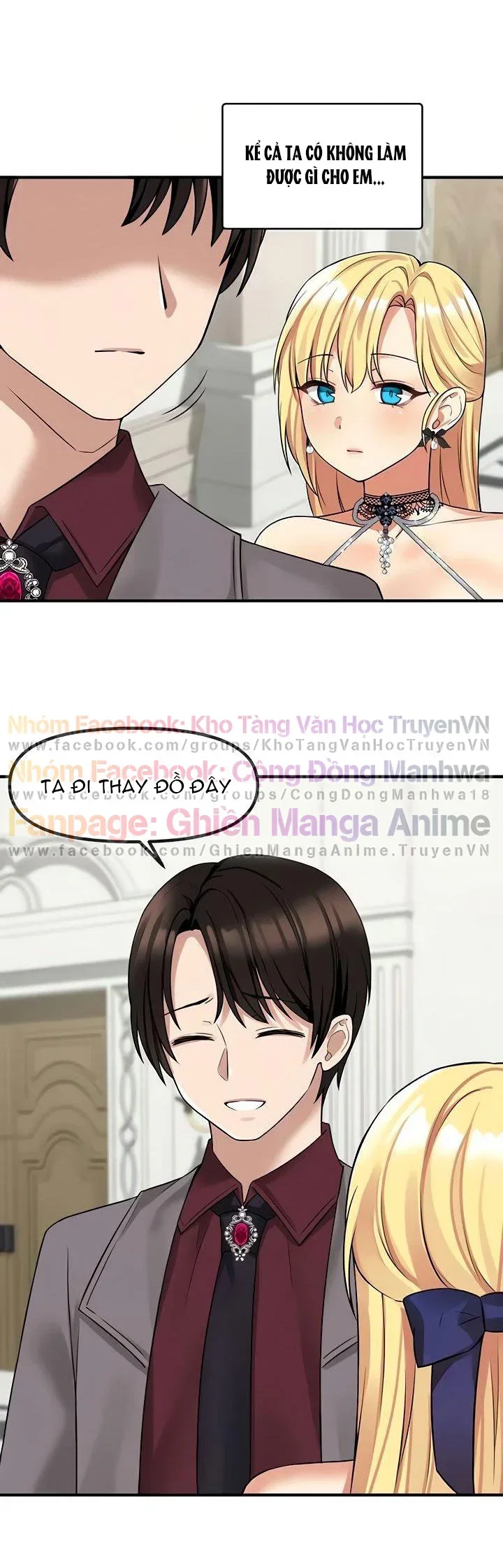 chà đạp nàng Elf dâm đãng - Chapter 13 trang 29