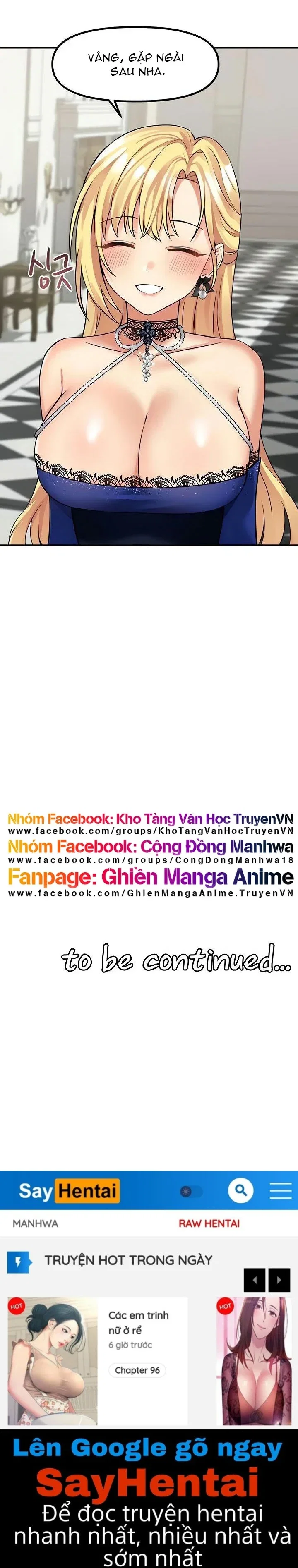 chà đạp nàng Elf dâm đãng - Chapter 13 trang 30