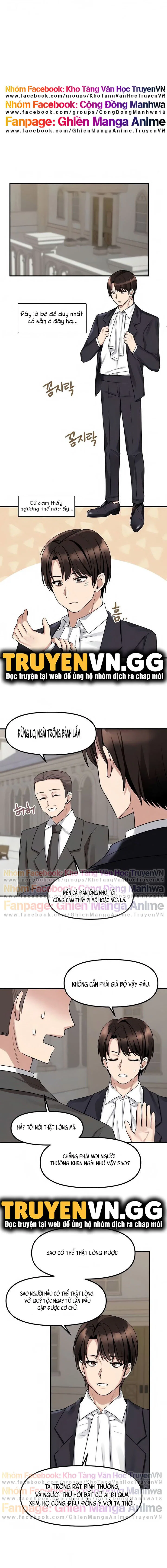 chà đạp nàng Elf dâm đãng - Chapter 14 trang 2