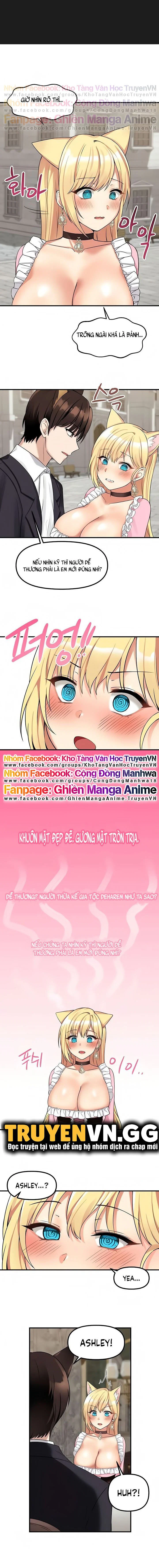 chà đạp nàng Elf dâm đãng - Chapter 14 trang 9