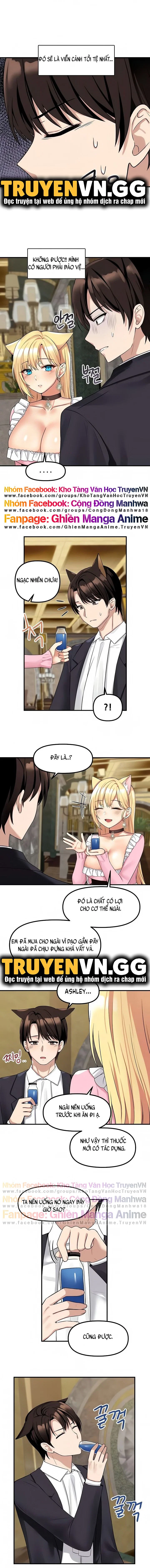 chà đạp nàng Elf dâm đãng - Chapter 14 trang 13
