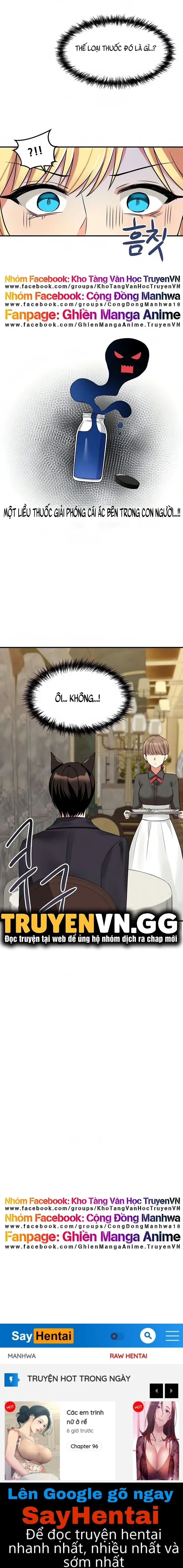 chà đạp nàng Elf dâm đãng - Chapter 14 trang 16