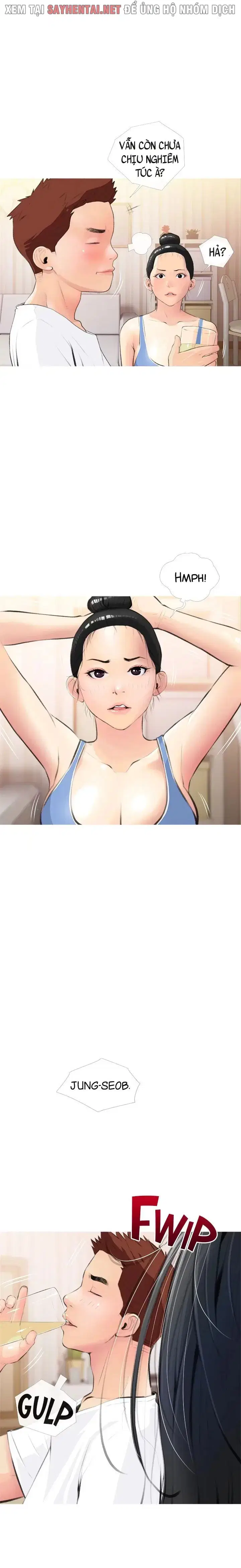Dập dì là sướng nhất - Chapter 12 trang 3