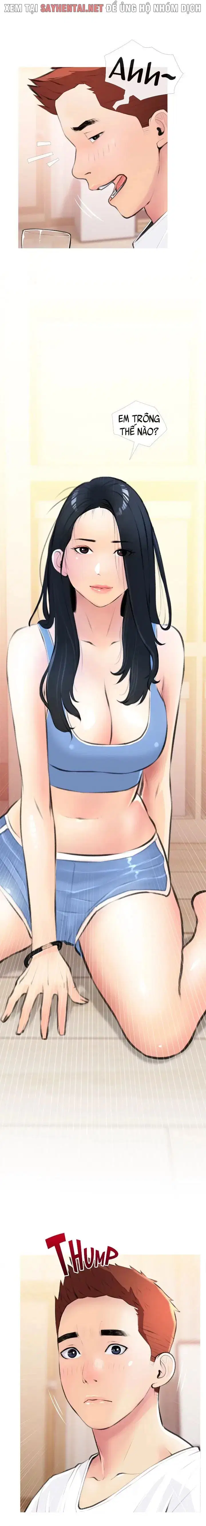 Dập dì là sướng nhất - Chapter 12 trang 4