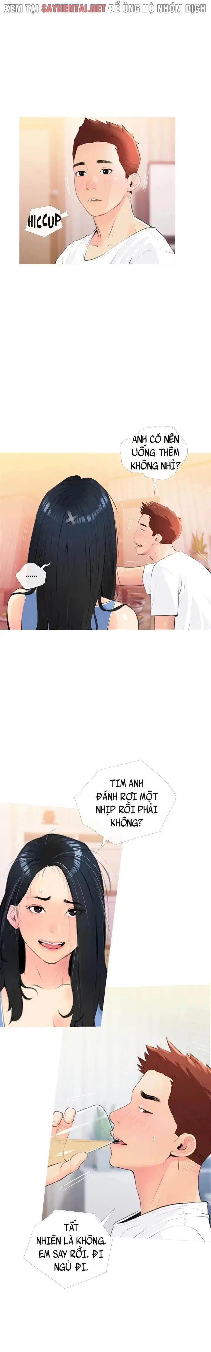 Dập dì là sướng nhất - Chapter 12 trang 5