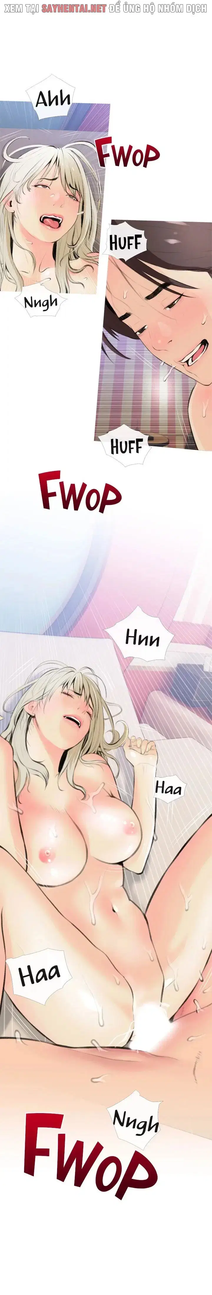 Dập dì là sướng nhất - Chapter 12 trang 7
