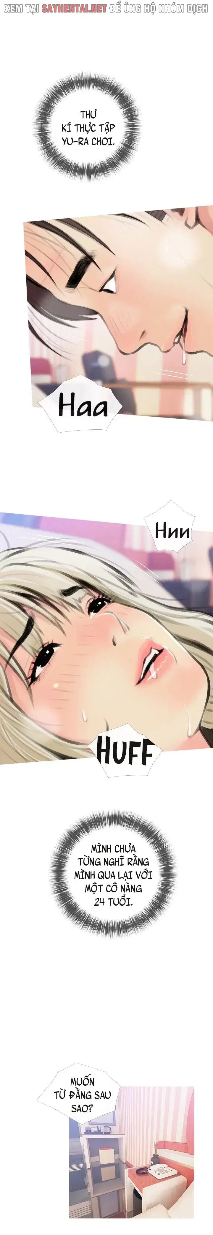 Dập dì là sướng nhất - Chapter 12 trang 10