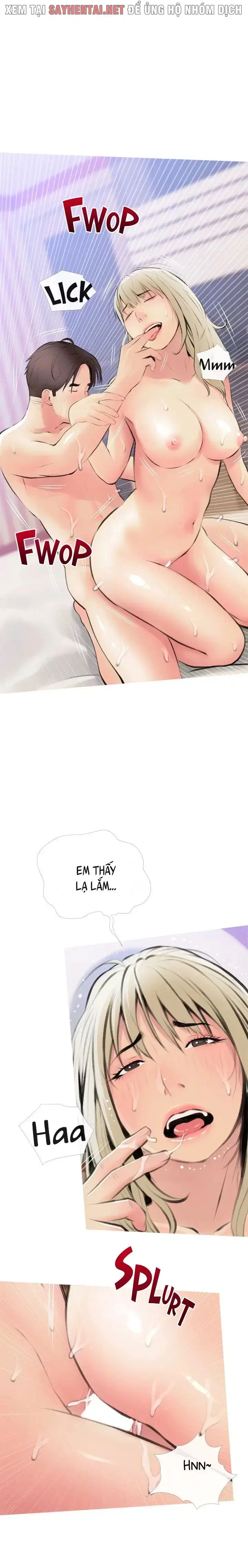 Dập dì là sướng nhất - Chapter 12 trang 14