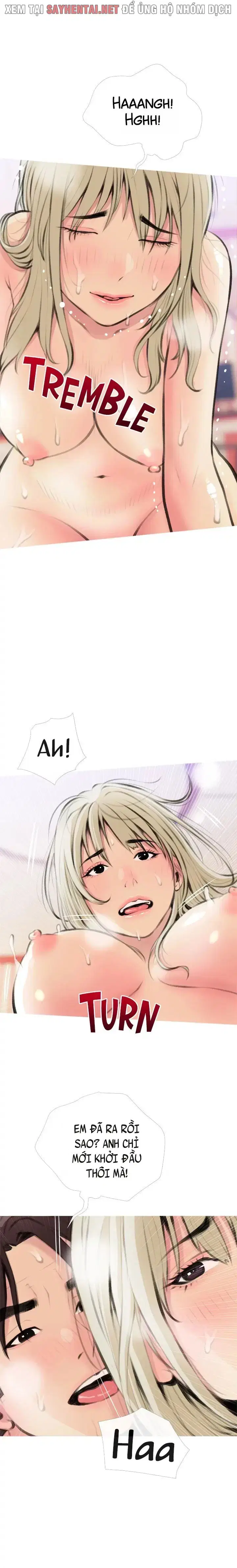 Dập dì là sướng nhất - Chapter 12 trang 15