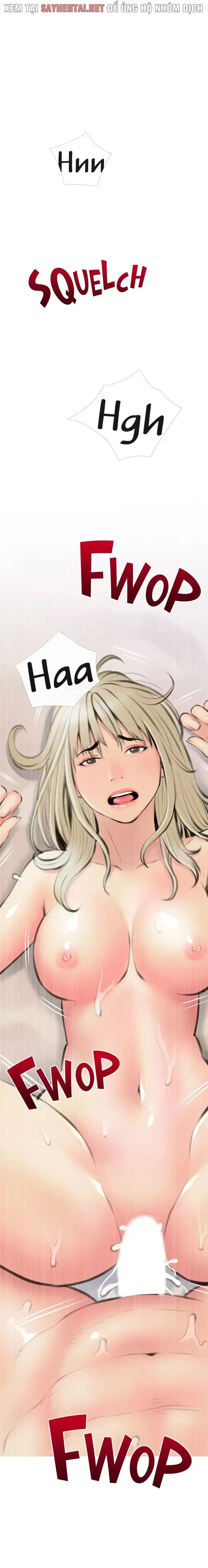 Dập dì là sướng nhất - Chapter 12 trang 17