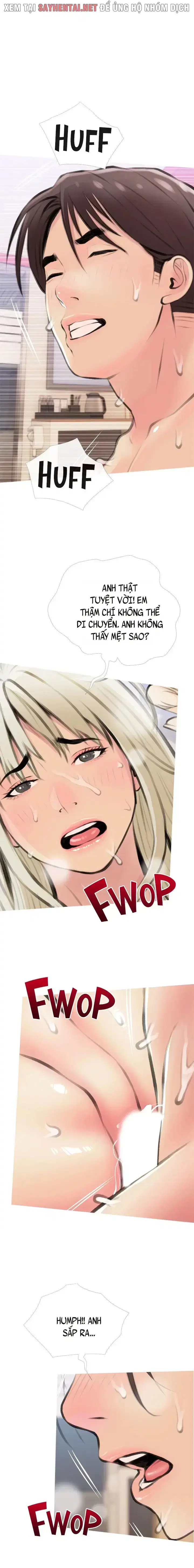Dập dì là sướng nhất - Chapter 12 trang 18