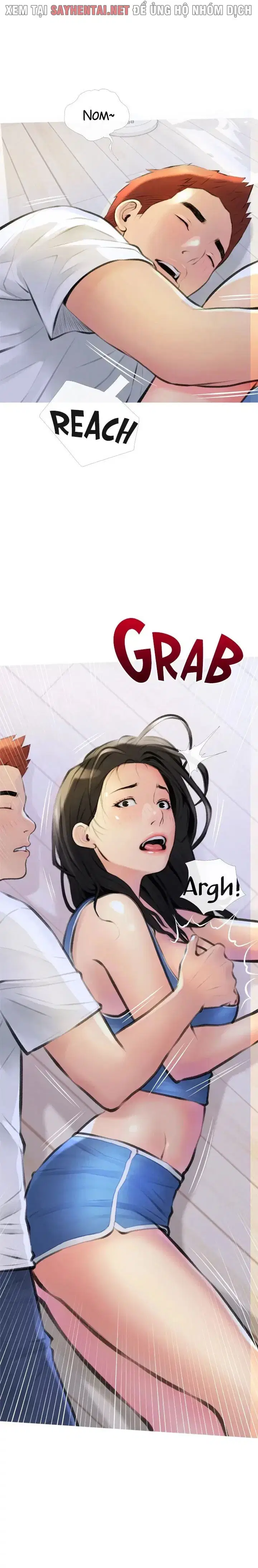 Dập dì là sướng nhất - Chapter 13 trang 9