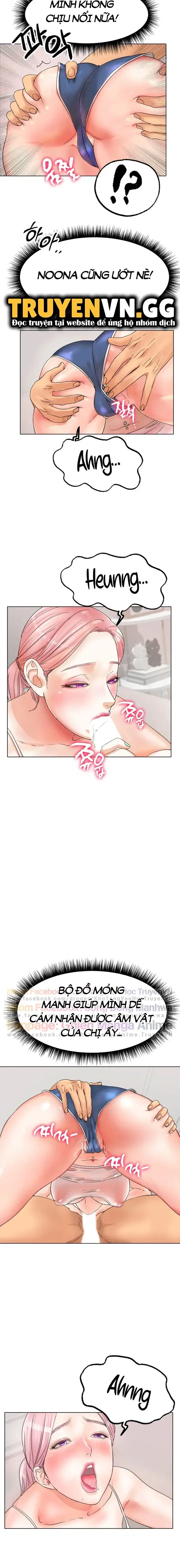 Mối tình xuất phát từ sân trượt - Chapter 9 trang 7