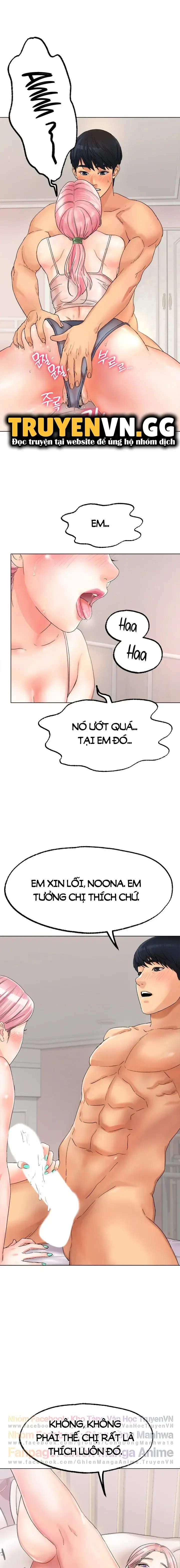 Mối tình xuất phát từ sân trượt - Chapter 9 trang 8