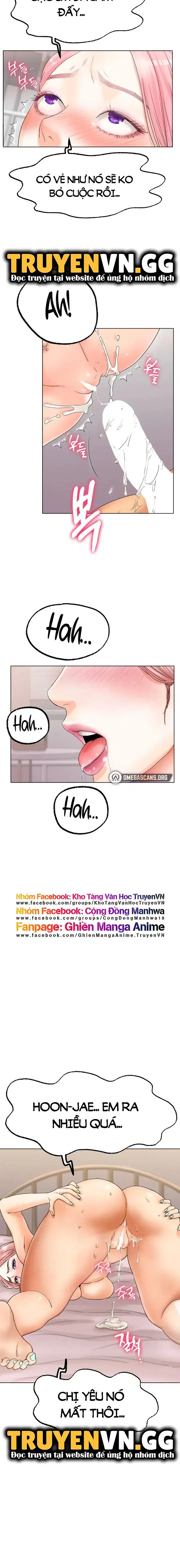 Mối tình xuất phát từ sân trượt - Chapter 9 trang 14