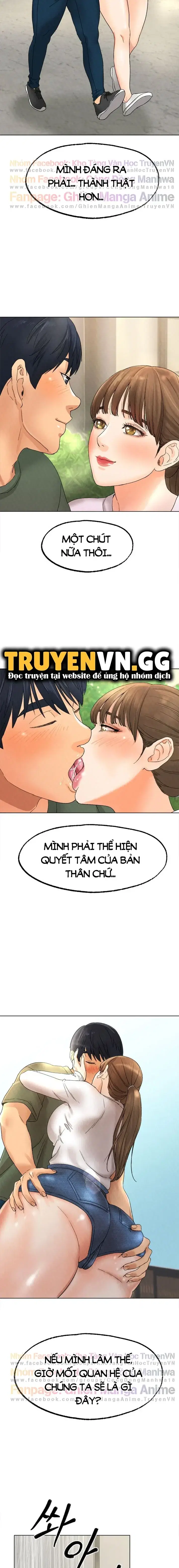 Mối tình xuất phát từ sân trượt - Chapter 9 trang 17