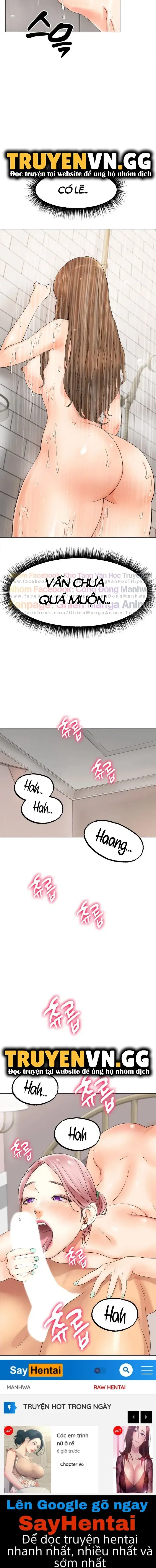 Mối tình xuất phát từ sân trượt - Chapter 9 trang 19