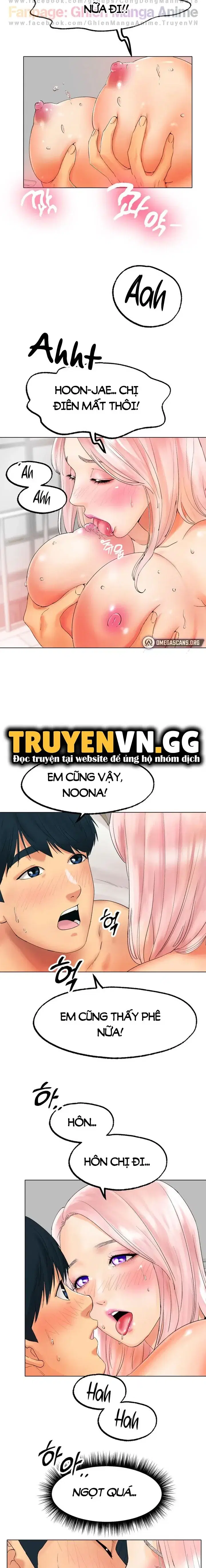 Mối tình xuất phát từ sân trượt - Chapter 10 trang 2