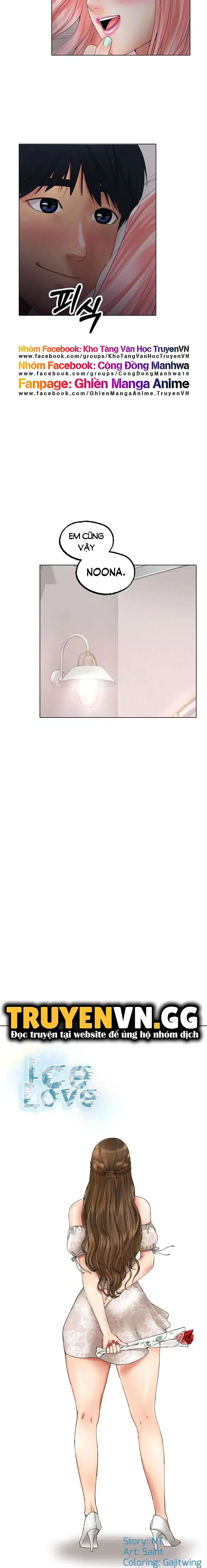 Mối tình xuất phát từ sân trượt - Chapter 10 trang 5